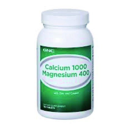 鈣鎂鋅 Calcium + Magnesium + Zinc