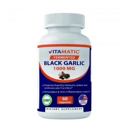 黑蒜精華 Black Garlic