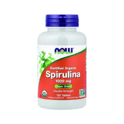螺旋藻 Spirulina