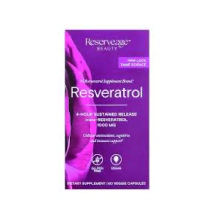 白藜蘆醇 Resveratrol